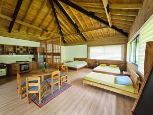 Fotografie z fotogalerie ubytování Cabaña campestre dentro de Granja Organica v destinaci Santa Fe