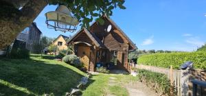 Κήπος έξω από το Ferienhaus-wurzbach +20 φωτογραφίες