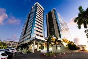 Foto de la galería de Mais Hotel Aeroporto Salvador en Lauro de Freitas