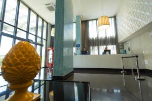 Foto de la galería de Mais Hotel Aeroporto Salvador en Lauro de Freitas