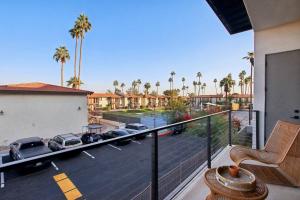 Μπαλκόνι ή βεράντα στο New House Scottsdale - 3 Bedrooms & Rooftop Views