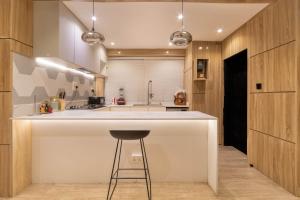 Gallery image of Jigi waterfront apartment in Araromi