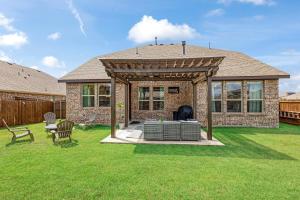 Zahrada ubytování Modern Nest Corporate Rental LLC Royse City TX