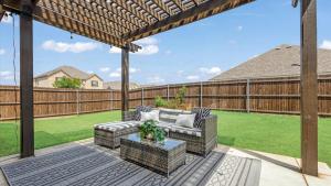 Gril dostupný pro hosty v prázdninového domu