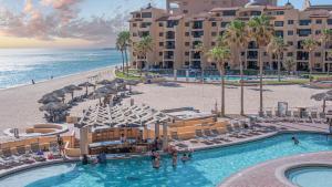 Πισίνα στο ή κοντά στο Princesa De Penasco