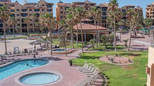 Πισίνα στο ή κοντά στο Princesa De Penasco