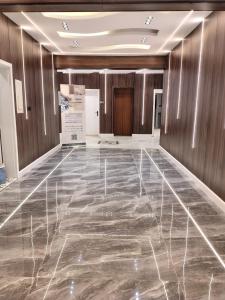 Ο χώρος του λόμπι ή της ρεσεψιόν στο شقة استديو في حي الوزارات