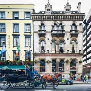 Зображення з фотогалереї помешкання Dublin Citi Hotel of Temple Bar у Дубліні