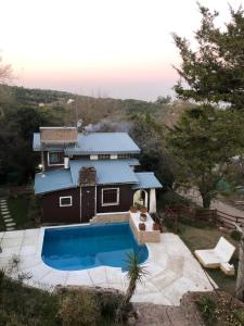 Πισίνα στο ή κοντά στο Santa Rita