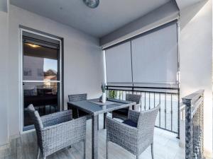 Posezení v ubytování Apartmani Villa Adriatic
