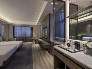 Galeriebild der Unterkunft Novotel Kunshan Yangcheng Lake in Kunshan