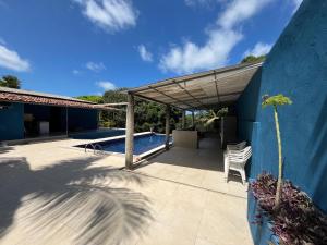 Billede fra billedgalleriet på Chacará Village do Rio Ouro i Conde