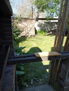 Afbeelding uit fotogalerij van Verde y tranquilidad in Castelar