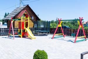 Herní místnost nebo prostor pro děti v ubytování Plitvice Palace