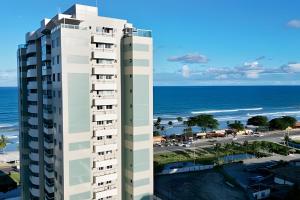 Γενική θέα στη θάλασσα ή θέα στη θάλασσα από  αυτό το διαμέρισμα