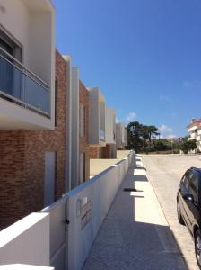 Un balcón o terraza en Bela Baia