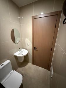 Koupelna v ubytování Appartement Cosy & Lumineux à Dakar + 7 fotografií