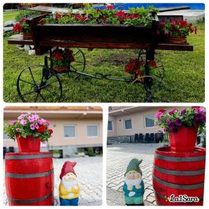 Gallery image of La Isara in Petricani +3 photos