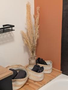 Fotografie z fotogalerie ubytování Le 143 Blum, 2 bedrooms, 5 personnes v destinaci Clermont-Ferrand + 23 fotografií