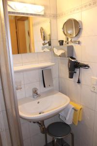 Bilik mandi di Apart Michaela