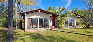 Zahrada ubytování Hotel Villa Cantabria