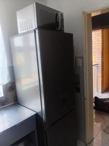 Η κουζίνα ή μικρή κουζίνα στο Kings Lifestyle Apartments, City Retreat