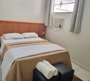 Ένα ή περισσότερα κρεβάτια σε δωμάτιο στο Casa Costa