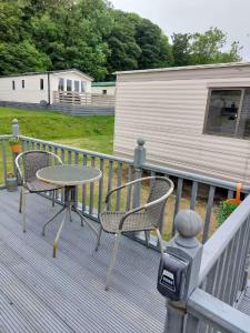 Gallery image of WigBay Holiday Park - Holiday Accommodation 22060 in Leswalt