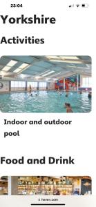 Bazén v ubytování Blue Dolphin Holiday Park - Holiday Accommodation 21066 nebo v jeho okolí