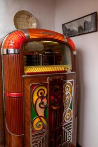 Et kasino i feriehuset eller i nærheden