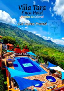 Φωτογραφία από το άλμπουμ του Villa Tara Finca Hotel σε Barbosa