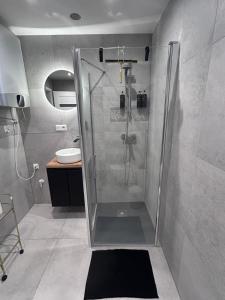 Bilik mandi di Badia