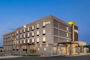 a rendering of the mgm hotel at Home2 Suites By Hilton Cheyenne in Cheyenne