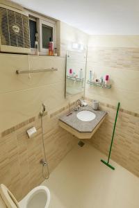 Koupelna v ubytování Entire Four Bedroom Cozy Home in G9 Islamabad