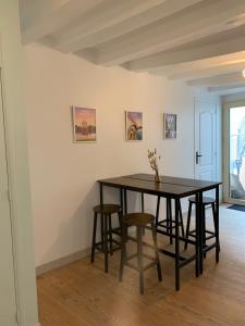 Fotografie z fotogalerie ubytování OHANA Appartement de charme v destinaci Chateau-Gontier