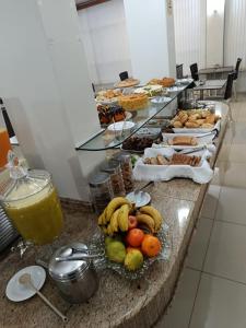 Ảnh trong thư viện ảnh của Hotel Mirage ở Arapongas