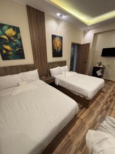 Zdjęcie z galerii obiektu Royal Maktob Pyramids w Kairze