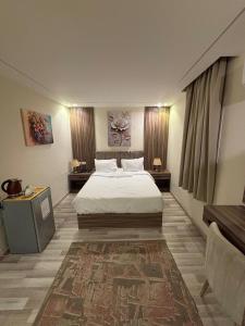 Zdjęcie z galerii obiektu Royal Maktob Pyramids w Kairze