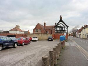 Gallery image of INGRAM ARMS HOTEL, HATFIELD in Doncaster