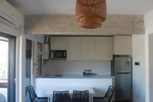 Dapur atau dapur kecil di Acassuso Style