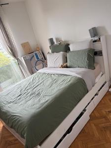 Fotografie z fotogalerie ubytování Appart Edmonds v destinaci Nanterre + 15 fotografií