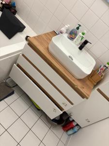 Fotografie z fotogalerie ubytování Appart Edmonds v destinaci Nanterre