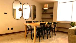 Gallery image of SantaRitaDepartment-Consulate-HospitalA in Guadalajara