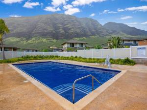 Πισίνα στο ή κοντά στο Hina & Honu Hideout