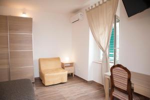 Posezení v ubytování Ospitati - B&B Le Tre Chiavi