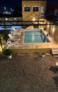 Billede fra billedgalleriet på Victoria Apart i La Rioja