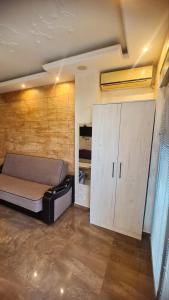 Postel nebo postele na pokoji v ubytování Apartman Martina 3