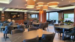 Nhà hàng/khu ăn uống khác tại Apartmani Kasandra Wellness Spa A203 President Kop Kopaonik