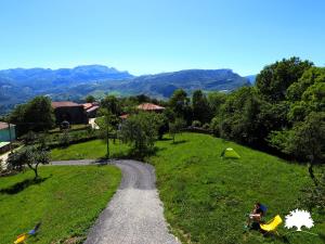Príroda v okolí hostela