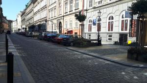 Zdjęcie z galerii obiektu Apartamenty Barlickiego w Bielsku Białej